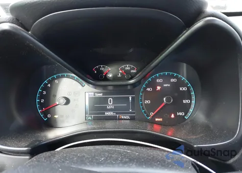 2017 Chevrolet Colorado Lt z USA, uszkodzony, nr VIN 1GCGTCEN7H1180630